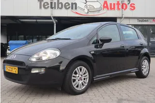 Fiat Punto Evo 0.9 TwinAir Street | Airco | Lm velgen | Elektrische ramen voor | 2014