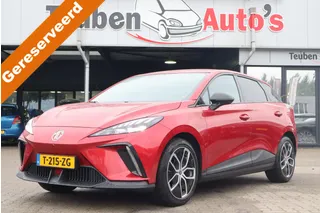 MG MG4 Electric Luxury 64 kWh | SOH 96,3% | Long range | 360 camera | Warmtepomp