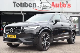 Volvo XC90 2.0 T8 Twin Engine AWD Inscription | SOH 89,4% |  7 Persoons | Luchtvering | Trekhaak | Scandinavian Line | Intellisafe Pro Line
