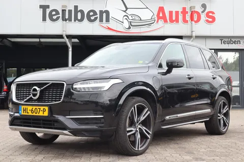 Volvo XC90 2.0 T8 Twin Engine AWD Inscription | SOH 89,4% |  7 Persoons | Luchtvering | Trekhaak | Scandinavian Line | Intellisafe Pro Line