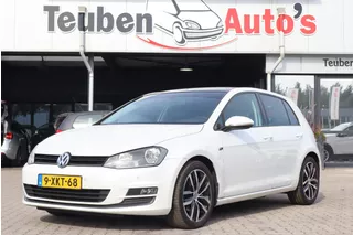 Volkswagen Golf 1.4 TSI Comfortline | Automaat | Navigatie | Cruise control | Lichtmetaal