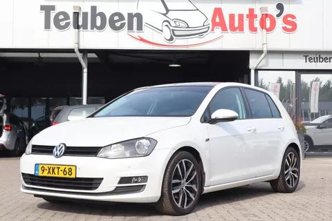 Volkswagen Golf 1.4 TSI Comfortline | Automaat | Navigatie | Cruise control | Lichtmetaal
