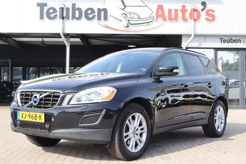 Volvo XC60 2.0T Kinetic | Automaat | Bluetooth | Cruise control | Stoelverwarming | Climate control | Afneembare Trekhaak |