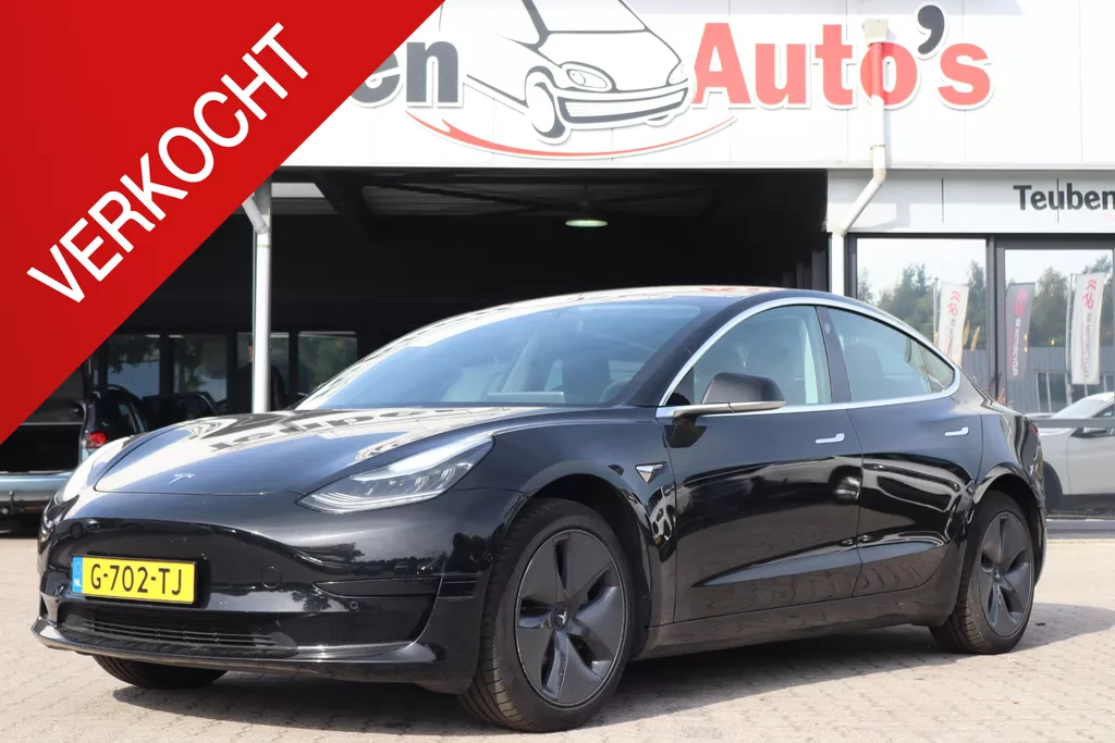 Tesla Model 3 Standard RWD Plus 60 kWh | 87,9% | Full Self-Driving computer 3
