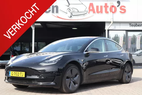 Tesla Model 3 Standard RWD Plus 60 kWh | 87,9% | Full Self-Driving computer 3