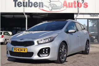 Kia cee'd Sportswagon 1.0 T-GDi GT-Line Summer Edition | Elektrisch glazen panorama-dak | Camera | Climate control