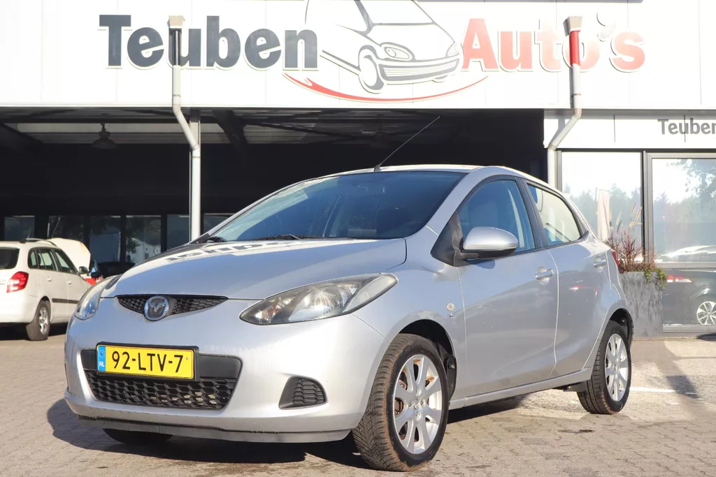 Mazda 2 1.3 TS | AIRCO | L.M. Velgen | NL Auto/N.A.P. |