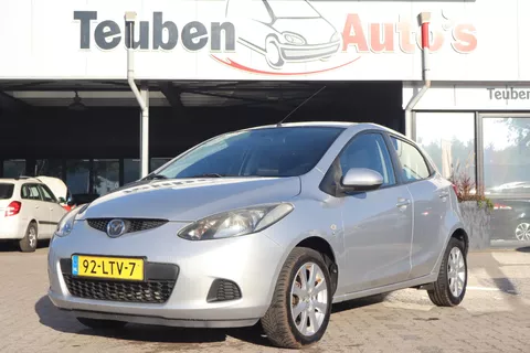 Mazda 2 1.3 TS | AIRCO | L.M. Velgen | NL Auto/N.A.P. |