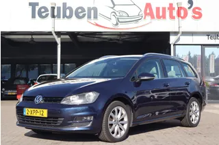 Volkswagen Golf Variant 1.4 TSI Highline | Automaat | Camera | Climate control | Cruise control | Wegklapbare trekhaak