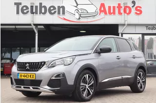 Peugeot 3008 1.2 PureTech Active | Automaat | Executive Pack | Camera | Trekhaak | Apple Carplay/Android Auto