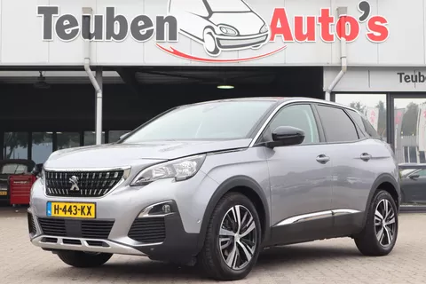Peugeot 3008 1.2 PureTech Active | Automaat | Executive Pack | Camera | Trekhaak | Apple Carplay/Android Auto