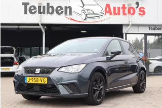SEAT Ibiza 1.0 TSI Style Business Intense | LM Velgen | Cruise Control | Navigatie | Camera |