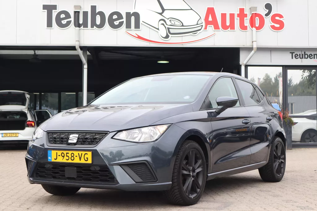SEAT Ibiza 1.0 TSI Style Business Intense | LM Velgen | Cruise Control | Navigatie | Camera |