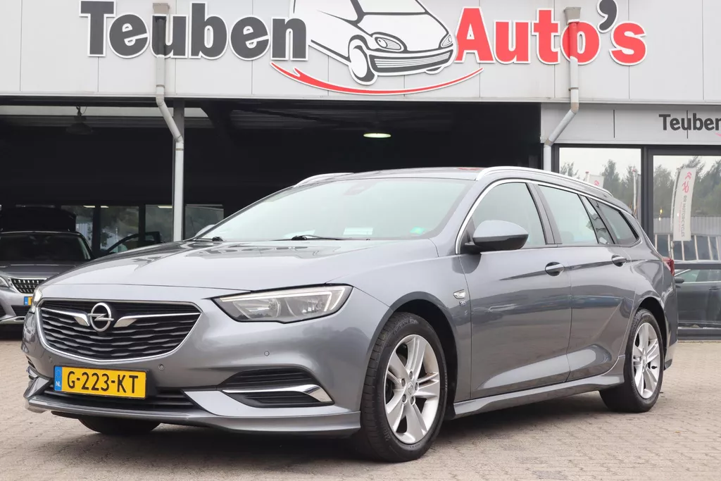 Opel Insignia Sports Tourer 1.5 Turbo Business Executive | OPC line | Navigatie | Apple Carplay/Android Auto | Lane Assist | Cruise control