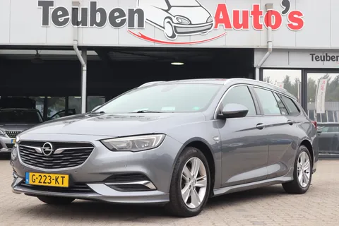 Opel Insignia Sports Tourer 1.5 Turbo Business Executive | OPC line | Navigatie | Apple Carplay/Android Auto | Lane Assist | Cruise control