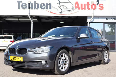 BMW 3-serie 316d Corporate Lease Essential | Automaat Bluetooth | Cruise control | Climate control |