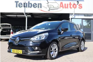 Renault Clio Estate 1.2 TCe Limited | 4 Cilinder |Cruise control | Climate control | Navigatie | PDC achter | Trekhaak