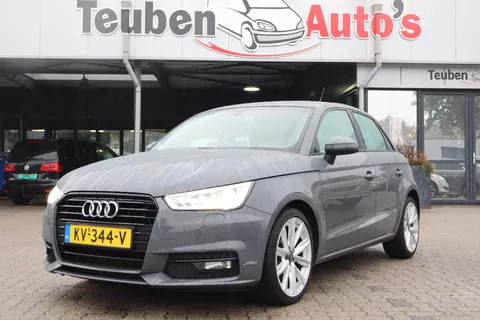 Audi A1 Sportback 1.0 TFSI Design Pro Line Plus | Automaat | Navigatie | Cruise control | Climate control | Stoelverwarming