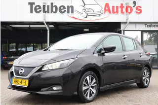 Nissan LEAF Acenta 40 kWh | SOH 92,1% | ProPilot | Active cruise control | Climate control | Stoel en stuur verwarming