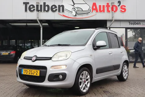 Fiat Panda 0.9 TwinAir Sempre | Mooie auto | Airconditioning | Trekhaak | Elektrisch pakket | Lichtmetalen velgen