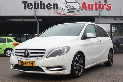 Mercedes-Benz B-klasse 180 CDI Ambition | Automaat | Xenon | PDC voor en achter | Navigatie | Bluetooth | Trekhaak