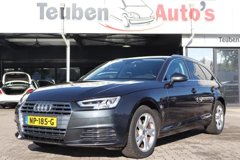 Audi A4 Avant 1.4 TFSI Sport Lease Edition | 2e Eigenaar/NL auto | Automaat | Sportstoelen | Cruise control | Climate control | Navigatie