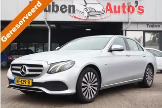 Mercedes-Benz E-klasse 350 e Lease Edition | SOH 68,9% | Parkeer assistent - camera | Stoelverwarming | Climate control | Cruise control