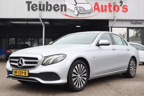 Mercedes-Benz E-klasse 350 e Lease Edition | SOH 68,9% | Parkeer assistent - camera | Stoelverwarming | Climate control | Cruise control