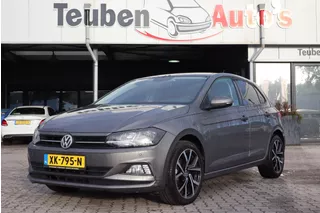 Volkswagen Polo 1.0 TSI Comfortline | Climate control | Apple Carplay/Android Auto | PDC voor en achter | LM velgen