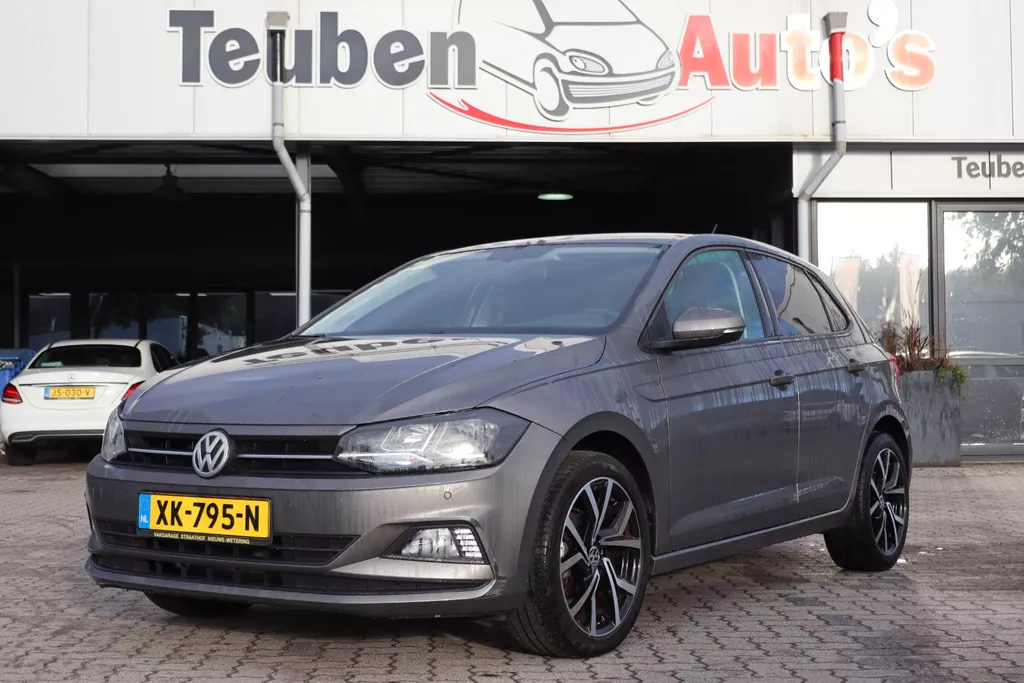 Volkswagen Polo 1.0 TSI Comfortline | Climate control | Apple Carplay/Android Auto | PDC voor en achter | LM velgen