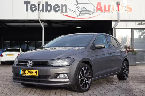 Volkswagen Polo 1.0 TSI Comfortline | Climate control | Apple Carplay/Android Auto | PDC voor en achter | LM velgen