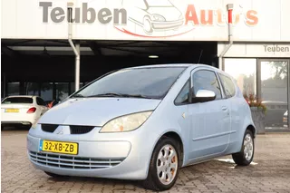 Mitsubishi Colt 1.3 Invite | Airco | APK 07-2027 | Elektrisch pakket | Radio-cd speler