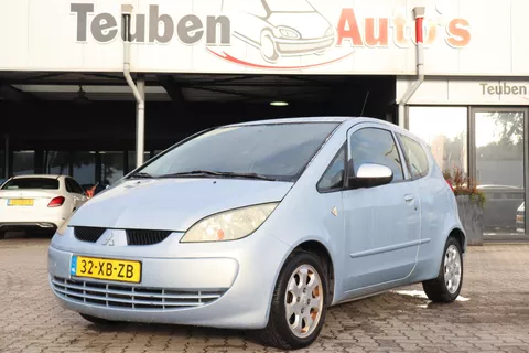 Mitsubishi Colt 1.3 Invite | Airco | APK 07-2027 | Elektrisch pakket | Radio-cd speler