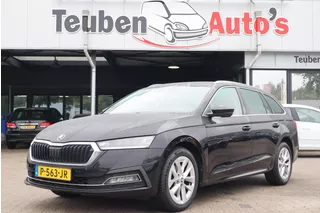 Skoda Octavia Combi 1.0 TSI Business Edition Plus | Apple Carplay/Android Auto | Lane assist | Stoel-stuur verwarming | Virtual cockpit